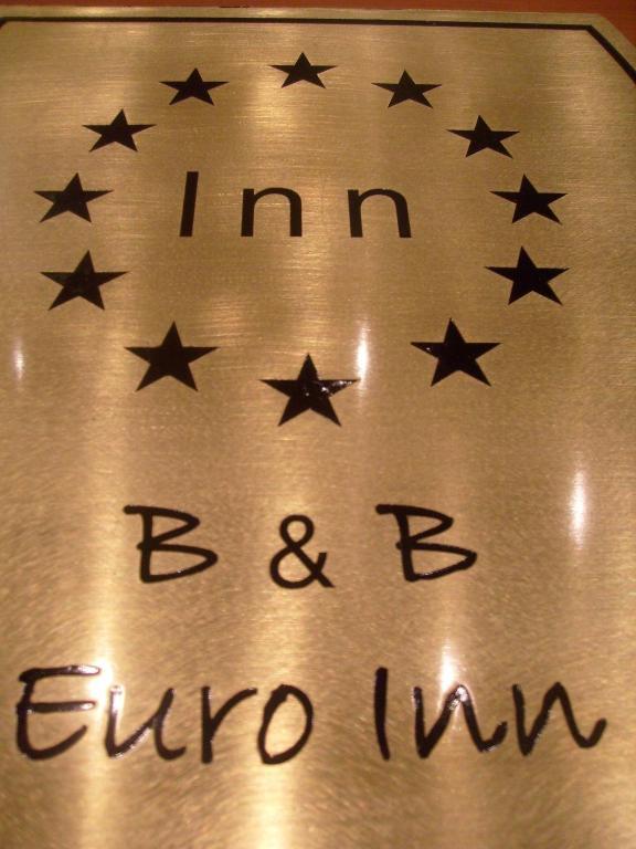 Euro Inn B&B Милано Екстериор снимка